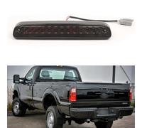 MHTGD High Mount Stop Warning Light Car Black High Mount Third Brake Light Lamp CC3Z13A613B YC3Z13A613BA CC3Z13A613A F47Z13A613A For Super For Duty 1999-2016