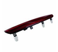 MHTGD High Mount Stop Warning Light LED Rear High Position Brake Light OE 8P4945097C Mount Stop Lamp For DC For 12V Warning For A3 For 8P For Hatchback 04-12