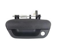 MHTGD Outside Door Handle Front Left 95964943 Black Replacement Parts for for Spark for Beat 2017 2018