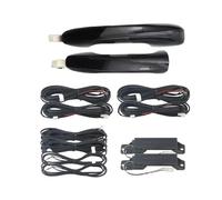 MHTGD Plastic Comfort Access Touch Door Handle for Benz E Class W213 for GLA X156 B W246 for CLA 117 S W222 for GLS X166