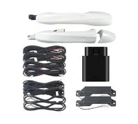 MHTGD Plastic Comfort Access Touch Door Handle for Benz E Class W213 for GLA X156 B W246 for CLA 117 S W222 for GLS X166