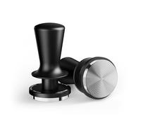 MHW-3BOMBER 49.7mm Coffee Tamper, Self-Leveling Espresso Tamper with 2-Spring Auto-Rebound,49.7mm Tamper Tool for Espresso Machines, Barista Tool, T7117T