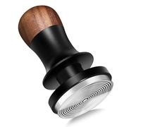 MHW-3BOMBER 51mm Espresso Coffee Tamper with Three Spring Loaded Calibrated Espresso Tamper 15lbs/30lbs Espresso Hand Tamper with Sound Feedback T6174T-OS