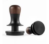 MHW-3BOMBER 54mm Coffee Tamper 2.0 Titanium, Tamper with Sound Feedback 15lb/30lb, Espresso Tamper Constant Pressure with 3 Spring Loaded, Newbie/Female Friendly Coffee Accessories, Modell: T6177T-OS