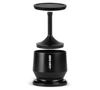 MHW-3BOMBER Blind Shaker, 51/54 mm Coffee Dosing Rings, Blind Shaker Press, Aluminium Alloy Manual Coffee Powder Picker, Coffee Accessories, Coffee Tools, Coffee Grinder Accessories, 58 mm, Model: