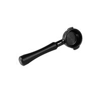 MHW-3BOMBER Bottomless Portafilter with Filter Basket,Compatible for Breville,/,Compatible for Delonghi E61 Espresso Machine Accessories