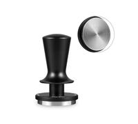 MHW-3BOMBER Espresso Coffee Tamper 54mm-Double Spring Coffee Loaded Tamper Tool, Compatible with 53mm/53.35mm/54mm Portafilter, Self Leveling Espresso Hand Tampers, Espresso Accessories, T6000-OS