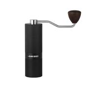 MHW-3BOMBER Manual Coffee Grinder Adjustable Settings 6 Angle Core Grinding Espresso Maker Titanium Coating Burr Tool