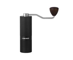 MHW-3BOMBER Manual Coffee Grinder Adjustable Settings 6 Angle Core Grinding Espresso Maker Titanium Coating Burr Tool