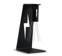 MHW-3BOMBER Wdt Tool 2.0, Adjustable Range Coffee Distribution Tool Coffee Stirrer 8 SUS304 Needles 0.4mm, Magnetic Stand Storage with 6 Replacement Needles, Model: T6126