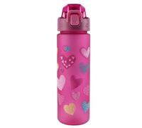 MHwan Kids Water Bottles, 700ml, Leakproof, Durable and Drop-resistant