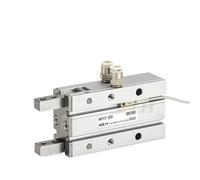 MHY2-10D/16D/20D/25D air Claw Small Manipulator Accessories Fulcrum Open and Close Pneumatic Finger Cylinder(MHY2-32D)