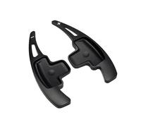 MHYESA Car Steering Wheel Paddle Shift Extension Shifters for Benz for A for B Class for W176 for W246 GLK for SLK for CLA for GLA Shift Paddle(Black)