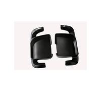 MHYESA Car Steering Wheel Paddle Shifter Extension for Benz for A for B C E S for GLC for EQE for EQS for W213 S213 W223 W206 2021-2023 Shift Paddle(Blue)