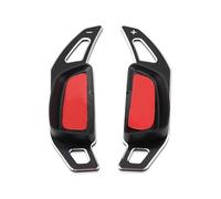 MHYESA Car Steering Wheel Shift Paddle Shifter Extension for Benz for A for B for C for E for GLE for Class for W176 for W205 for W212 Shift Paddle(Black)