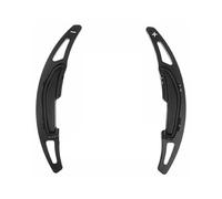 MHYESA Car Steering Wheel Shift Paddle Shifter Extension for BMW for M2 for M3 for M4 for M5 for X5M X6M F87 F85 F86 F80 F82 F83 Shift Paddle(Black)