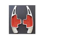 MHYESA Car Steering Wheel Shift Paddles Extend for Benz for EQC for B for Class for W247 for MB for GLB for X247 for CLA for C118 Shift Paddle(for Type B Red)