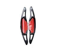 MHYESA Car Steering Wheel Shifter Paddle Extension for Kia for EV6 for Long for Range for GT-Line for GT Wind Air Electric 2021-2023 Shift Paddle(Black)