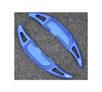 MHYESA for Benz for AMG GLA45 SL63 A45 C63 E63 S65 CLS6 W205 W213 W222 Car Steering Wheel Shift Shifter Paddle Shift Paddle(Blue)