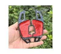 MHYESA Paddle Shifter Cover Extensions for Golf GTI R GTD GTE MK7 7 Polo GTI Tiguan R Line Passat T-ROC Car Steering Wheel Shift Paddle Shifter(Black)