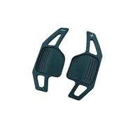 MHYESA Paddle Shifter for A3 for A4L for A5 for A6L for Q3 for Q5 for 8P for R8 Car Steering Wheel Paddles Extension Styling Shift Paddle(Black)