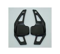 MHYESA Paddle Steering Wheel Shift Shifter Extension for BMW 3 5 Series F30 F32 F10 F20 F22 F15 F16 for X1 for X3 for X4 for X5 Shift Paddle(Black)