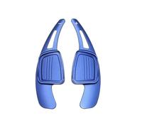 MHYESA Shift Paddle for 2017-2019 for S3 for S5 for SQ2 for SQ5 for TT for A3 Car Steering Wheel Paddles Extension Quick Shifter Shift Paddle(Blue)