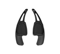 MHYESA Shift Paddle for 2017-2019 for S3 for S5 for SQ2 for SQ5 for TT for A3 Car Steering Wheel Paddles Extension Quick Shifter Shift Paddle(Black)