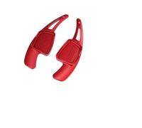 MHYESA Shift Paddles for A3 for 8V for A4 for A5 for Q2 2017 2018 2016 Car Steering Wheel Extend Quick Shifter Shift Paddle(Red)