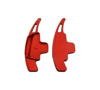 MHYESA Shift Paddles for Benz for E-Class 2016-2020 for MB for W213 for E200 for E300 E400 Car Steering Wheel Shifter Paddle Extension Shift Paddle(Red)