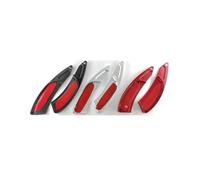 MHYESA Shift Paddles for Peugeot for 508 for MK1 for RXH for GT for SW Car Steering Wheel Shifter Extender Accessories Stickers Shift Paddle(Black)