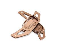 MHYESA Shifter Paddles for Cupra for Formentor 2019 for Ateca for Leon for E-Hybrid 2020-2022 Car Steering Wheel Gear Extend Shift Paddle