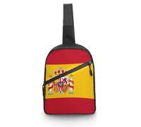 MHYRAC Crossbody Bag, Spain-2906824_1920 Chest Bag, Sling Bag for Travel Shopping Sports