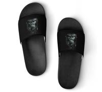 MHYRAC Non-Slip Slippers, Gorilla Sliders for Men And Women, Shower Slides