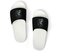 MHYRAC Non-Slip Slippers, Gorilla Sliders for Men And Women, Shower Slides