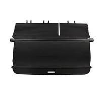 MHysa Car Retractable Cargo Covers Rear Trunk Parcel Shelf compatible with for LEXUS RX270 RX350 RX400H RX450H 2007 2008 2009,A-Black