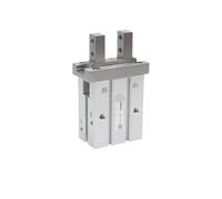 MHZ2 10D 16D 20D 25D 32D 40D MHZ2 10S MHZ2 10C Parallel Air Gripper Type Pneumatic Cylinder Double or Single Acting Gripper(MHZ2-10D)