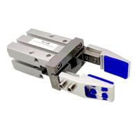 MHZ2 MHZL2 MHZ2-10D MHZ2-16D Pneumatic 2 Finger air Gripper Cylinder MHZ2-20D MHZ2-6D MHZ2-25D MHZ2-32D MHZ2-40D(HML2-25D-PK25)