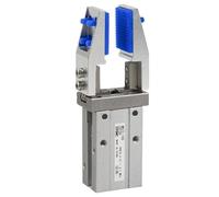 MHZ2 MHZL2 MHZ2-10D MHZ2-16D Pneumatic 2 Finger air Gripper Cylinder MHZ2-20D MHZ2-6D MHZ2-25D MHZ2-32D MHZ2-40D(25 and MHZL2-25D)