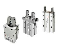 MHZ2 MHZL2 Parallel Style Double Acting Air Pneumatic Gripper Cylinder(MHZ2-40D)
