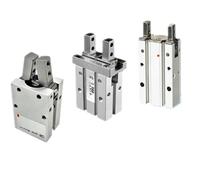 MHZ2 MHZL2 Parallel Style Double Acting Air Pneumatic Gripper Cylinder MHZ2-6D 10D 16D 20D 25D 32D 40D(MHZ2-40D)
