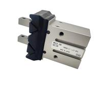 MHZJ2 Pneumatic Gripper Air MHZJ2-6D MHZJ2-10D MHZJ2-16D MHZJ2-20D MHZJ2-25D Aluminium Clamps Finger Cylinder(MHZJ2-10D)