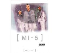 MI-5 : L'intégrale saison 1 - Coffret 2 DVD