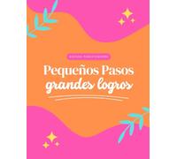 MI AGENDA ORGANIZADA!: Tu herramienta para lograr objetivos y mantener el orden