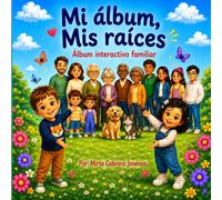 Mi álbum, Mis raíces: Álbum interactivo familiar