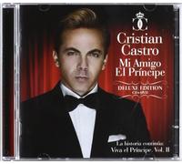 Mi Amigo El Principe by Christian Castro (2011-10-21)