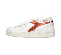 Mi Basket Row Cut - female - Diadora - Sneakers - White - 4 UK - Shoes 4 UK