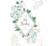 Mi Bautizo Libro de Firmas: Libro de firmas para invitados | Recuerdos del bautismo | Para niños y niñas | Diseño elegante con ilustraciones delicadas