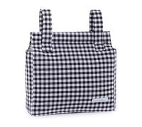 Mi bollito - Stroller Organizer Bag for Mom, Baby Stroller Bag, Multi-functional Large Capacity for Storage(Black)