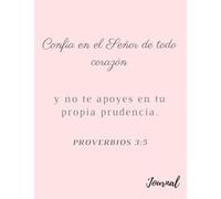 Mi caminar de Fe Journal: Mi caminar diario con Dios